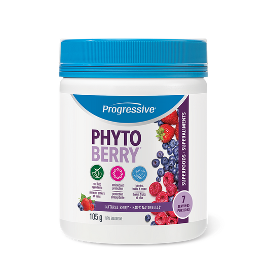 Progressive Phytoberry 105g