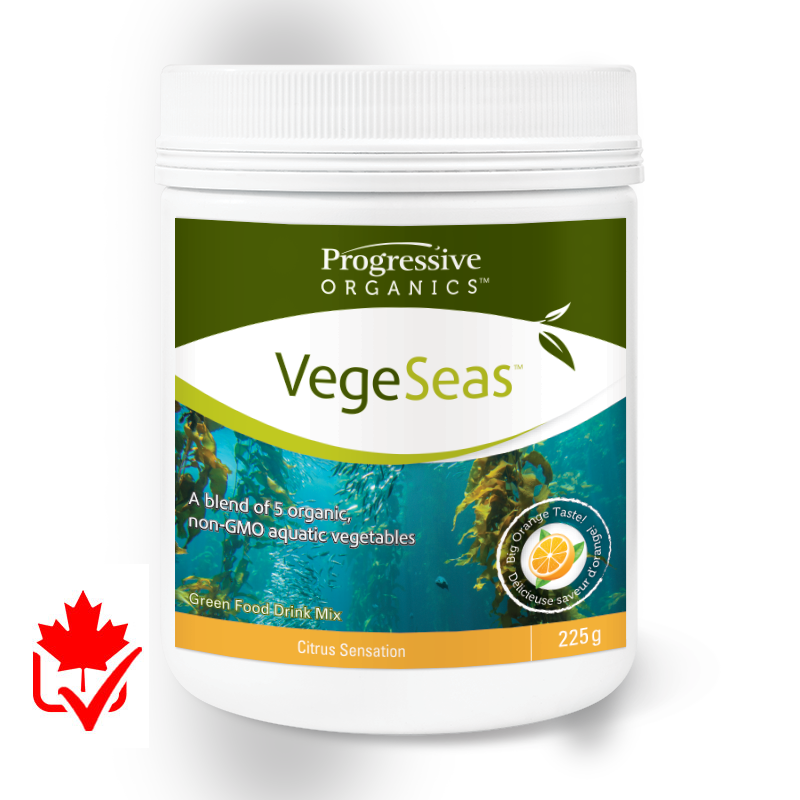 Progressive VegeSeas 225g Citrus