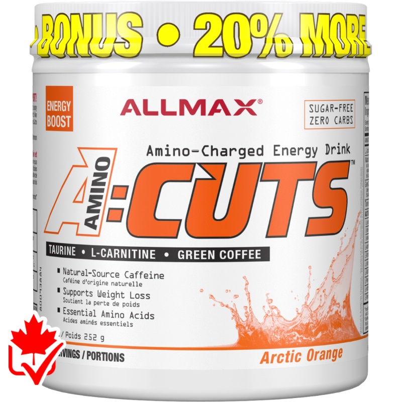 Allmax A:Cuts 252g