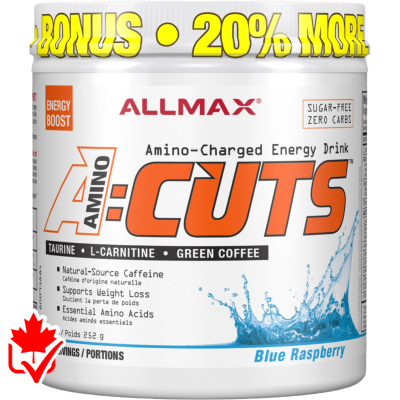 Allmax A:Cuts 252g