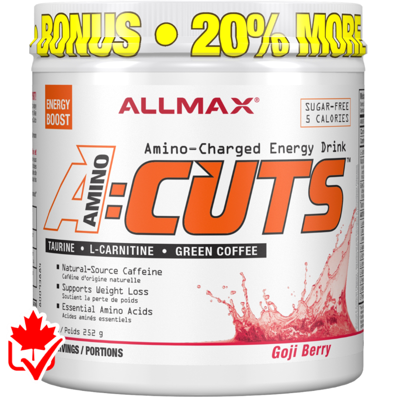 Allmax A:Cuts 252g