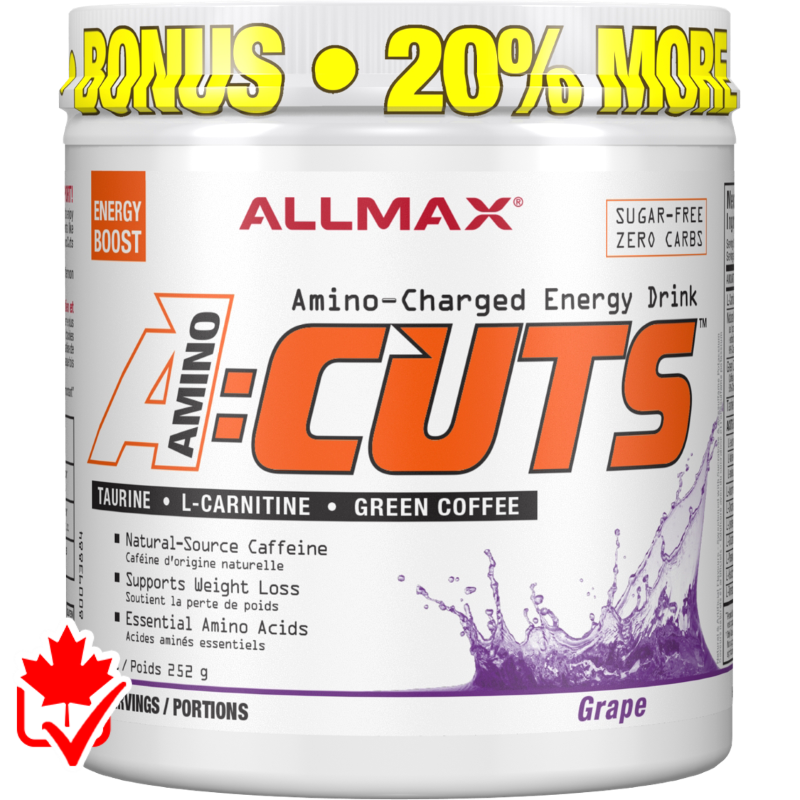 Allmax A:Cuts 252g