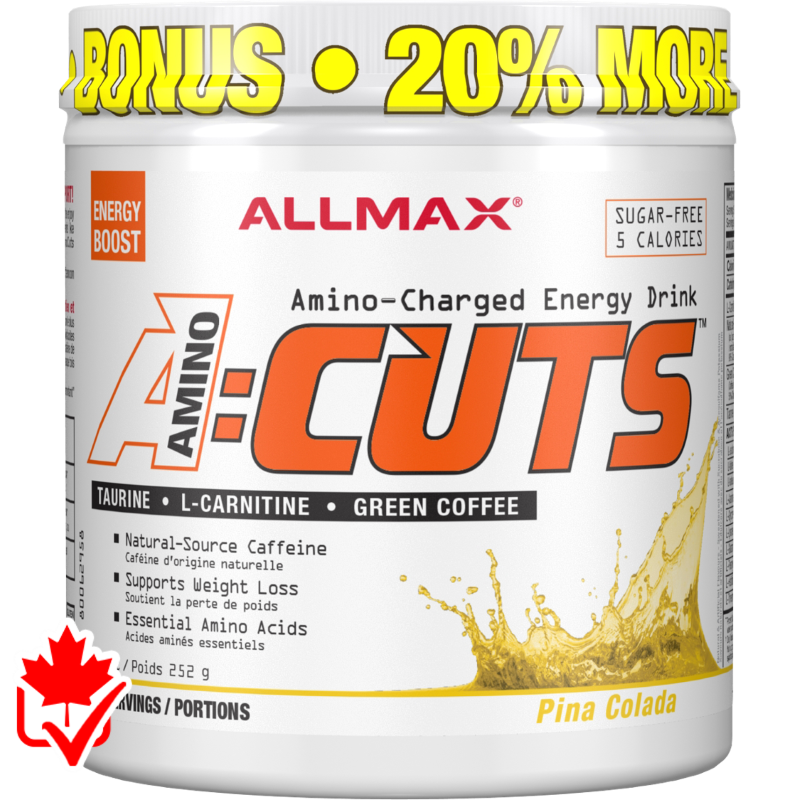 Allmax A:Cuts 252g