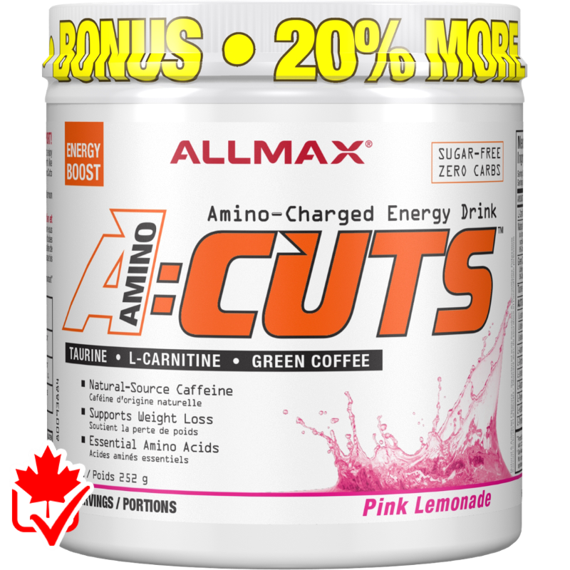 Allmax A:Cuts 252g