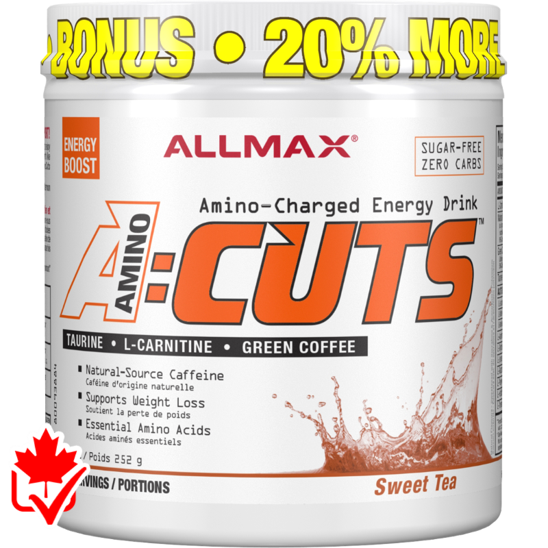 Allmax A:Cuts 252g