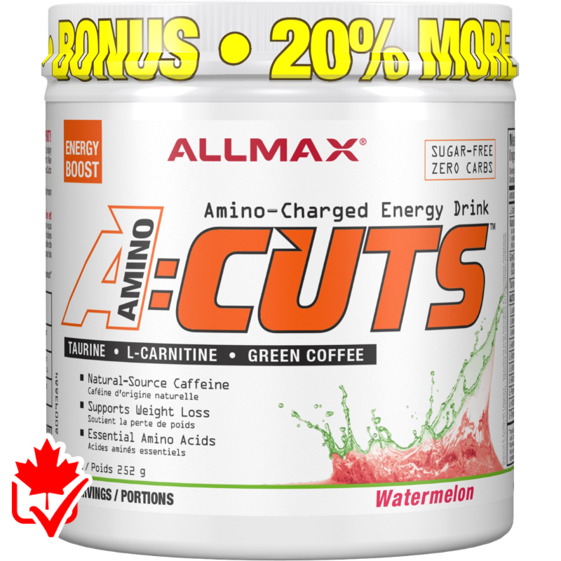 Allmax A:Cuts 252g
