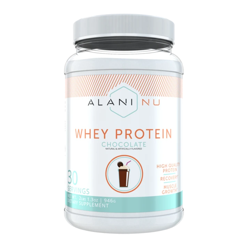 Alani Nu Whey Protein 30 Servings