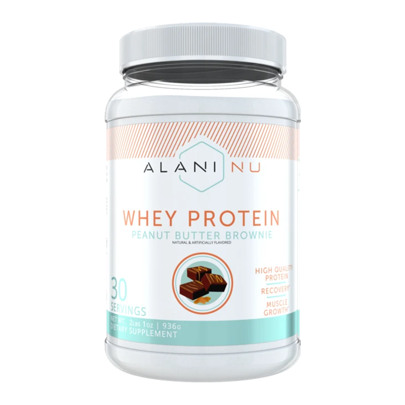 Alani Nu Whey Protein 30 Servings