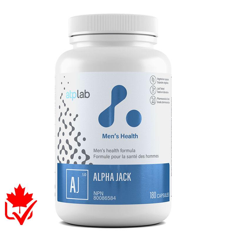 ATP Alpha Jack 180 Caps