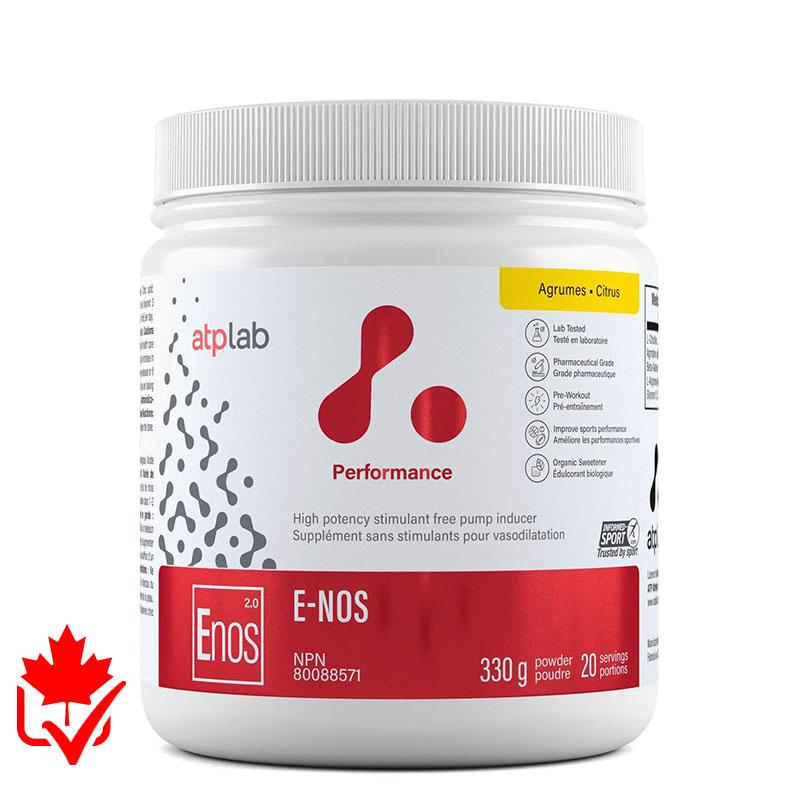 ATP E-Nos 330g Citrus