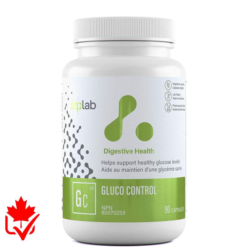ATP Gluco Control 90 Caps