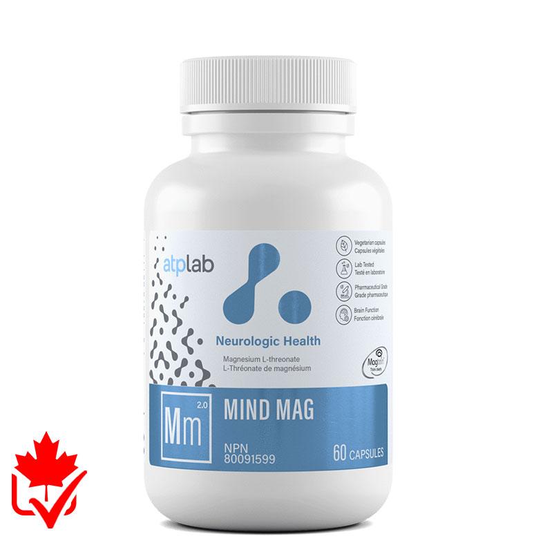 ATP MindMag 60 Caps