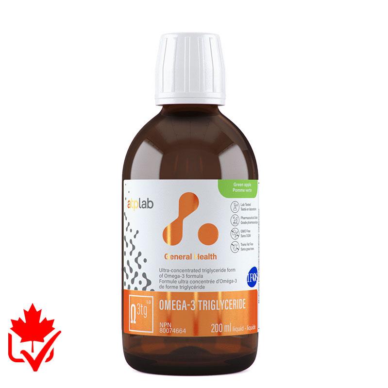 ATP Omega 3 200ml