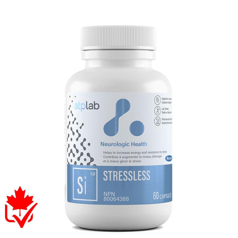 ATP StressLess 60 Caps