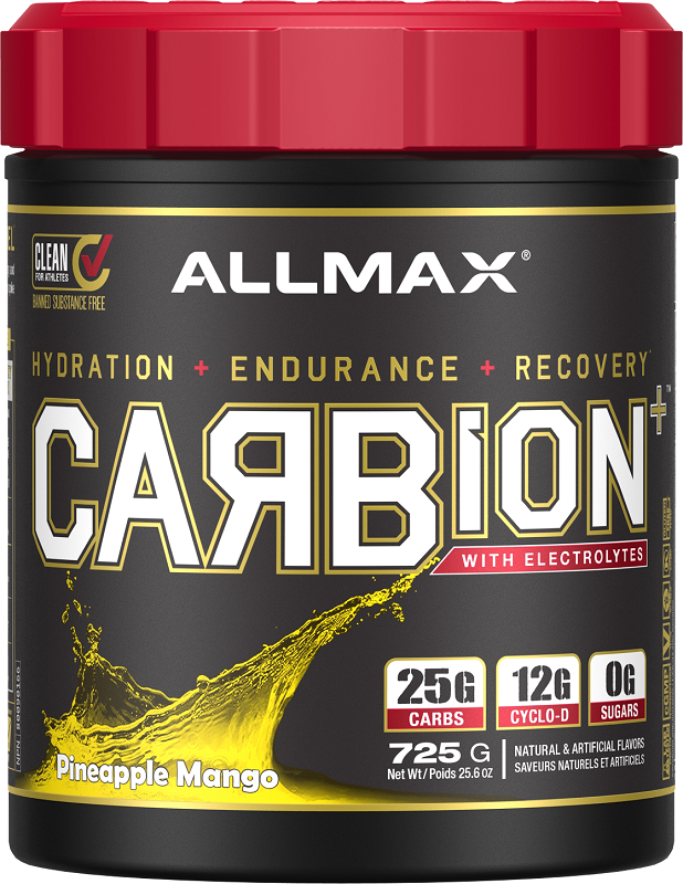 Allmax Carbion 25 Servings