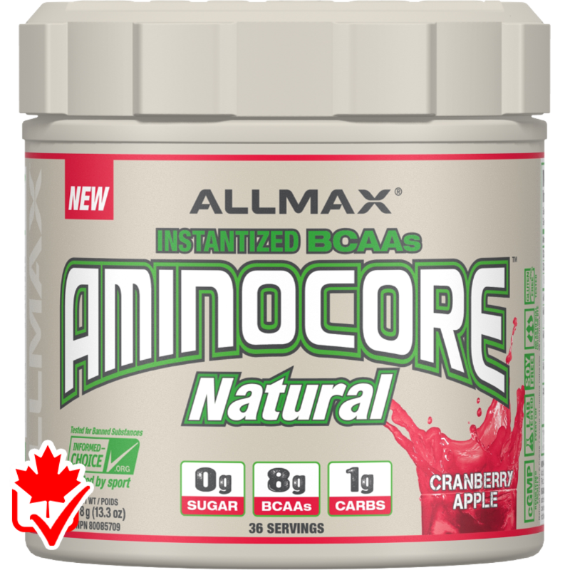 Allmax Aminocore Natural 378g