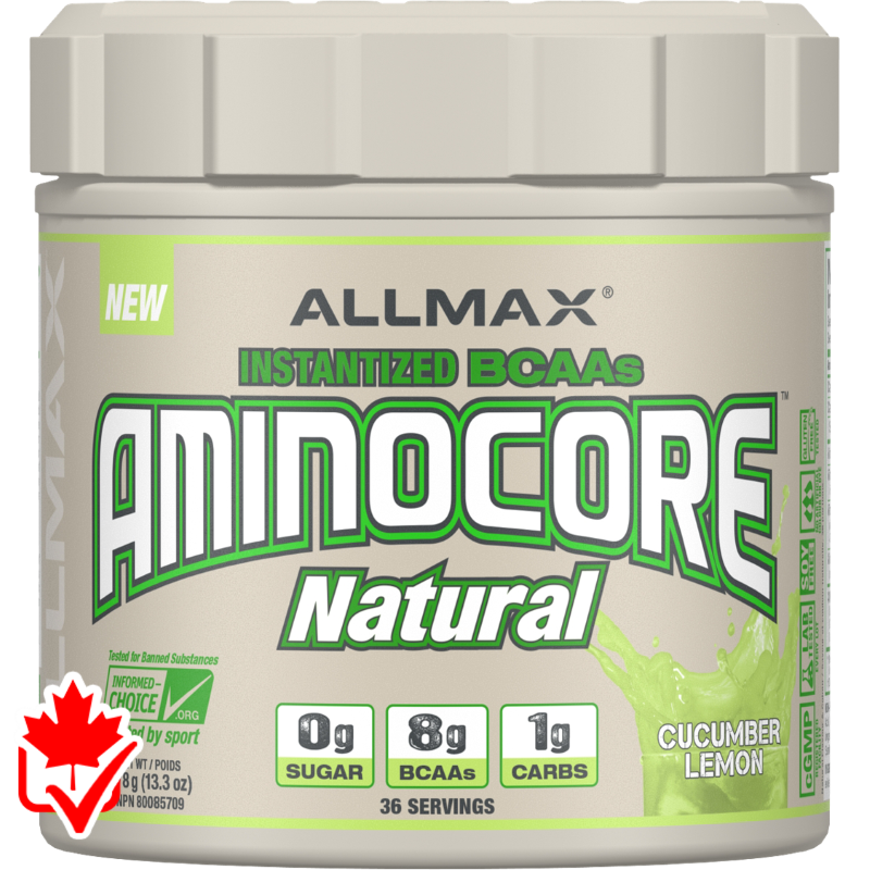 Allmax Aminocore Natural 378g