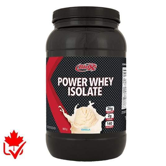 Biox Isolate 908g