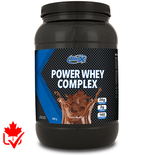 Biox Power Whey Complex 908g
