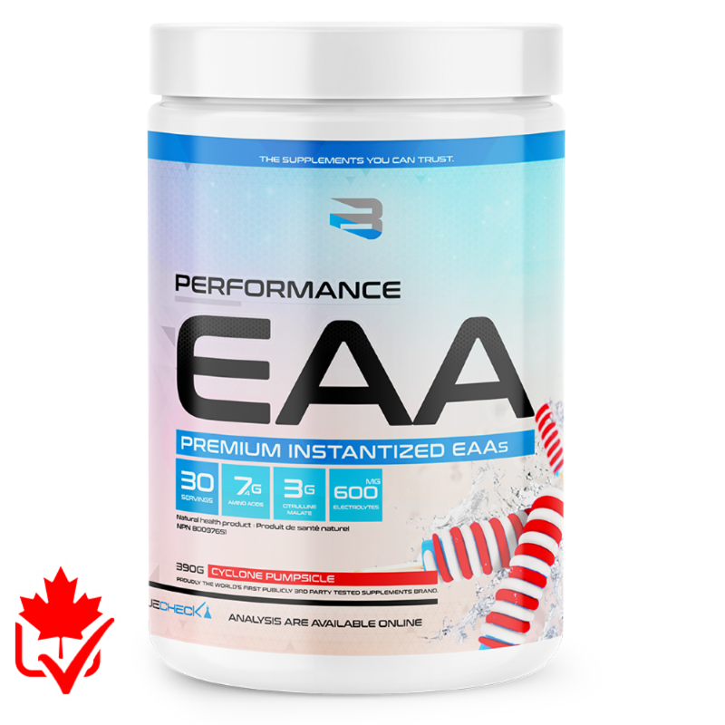 Believe Performance EAA 30 Servings