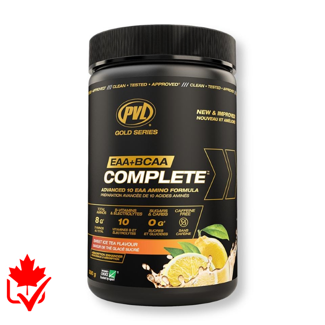 PVL EAA + BCAA Complete 30 Servings