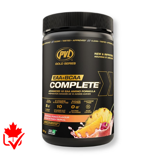 PVL EAA + BCAA Complete 30 Servings