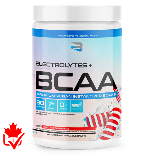 Believe Electrolytes+BCAA 30 Servings