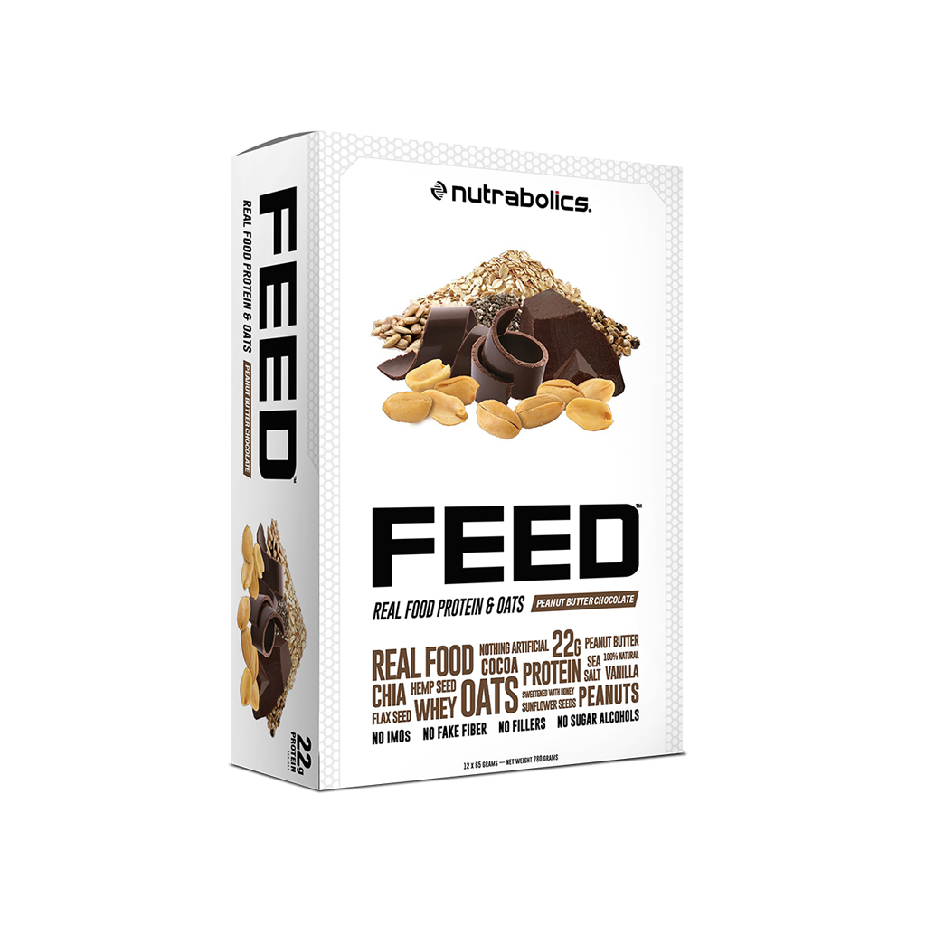 Nutrabolics Feed Bar