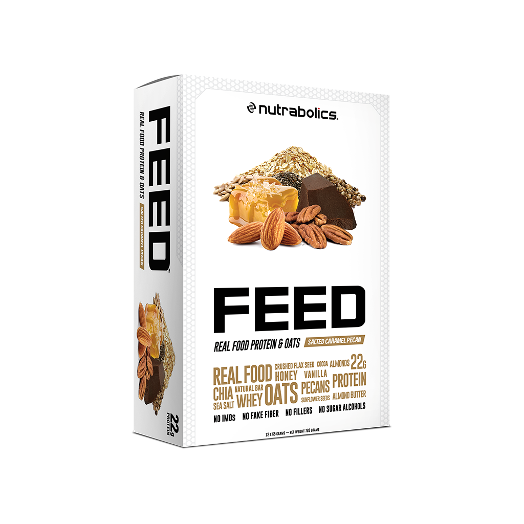 Nutrabolics Feed Bar