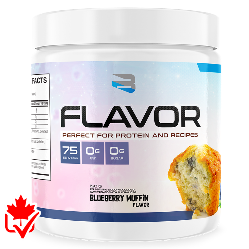 Believe Flavor Pack 75 Servings