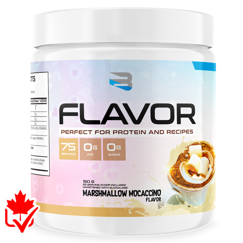 Believe Flavor Pack 75 Servings