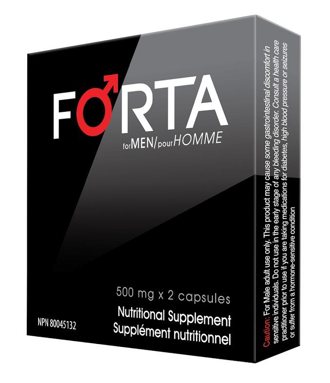 Forta Men 2 Pack