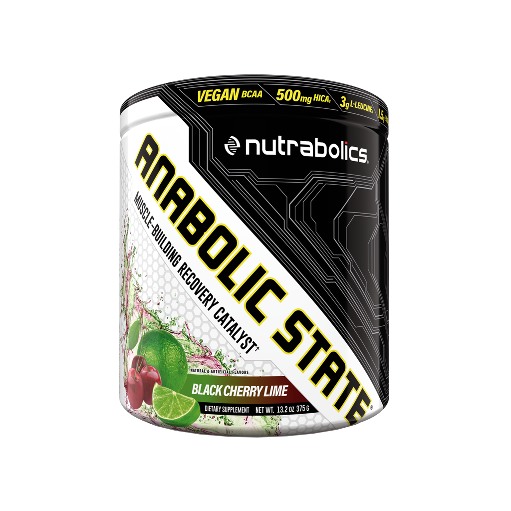 Nutrabolics Anabolic State 375g