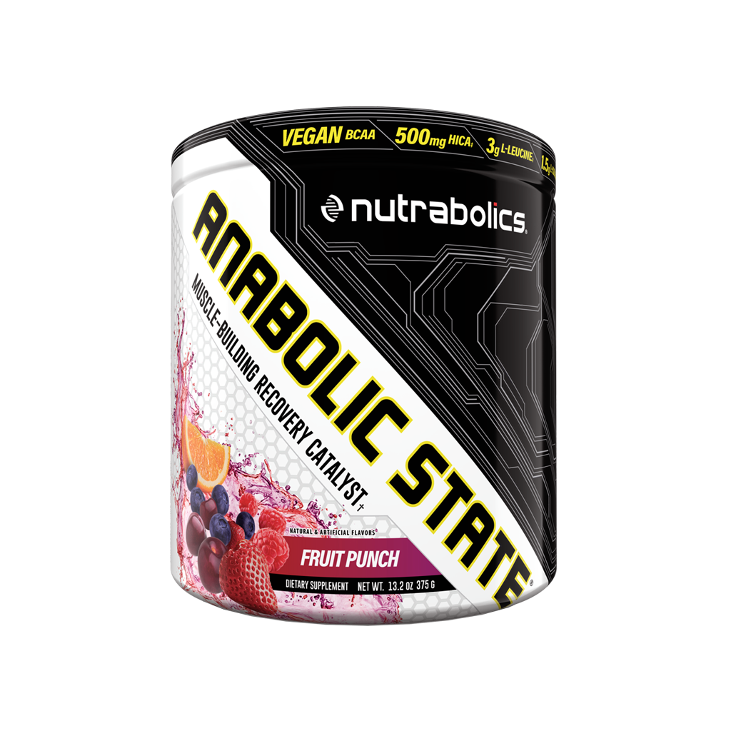Nutrabolics Anabolic State 375g