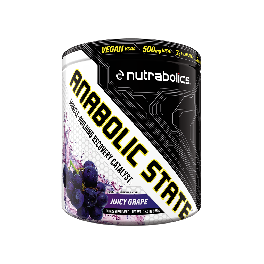Nutrabolics Anabolic State 375g