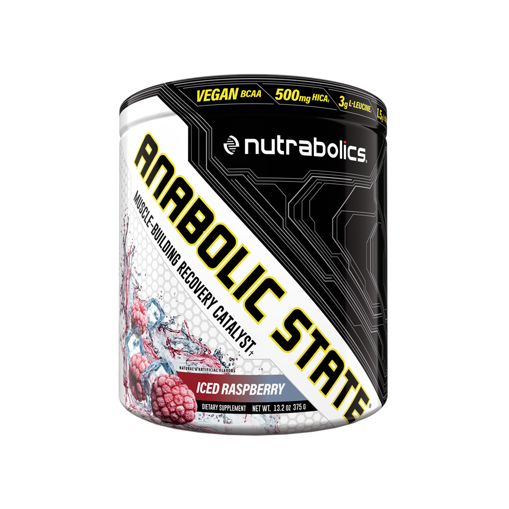 Nutrabolics Anabolic State 375g