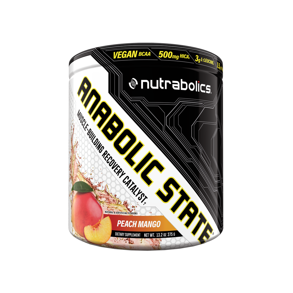 Nutrabolics Anabolic State 375g