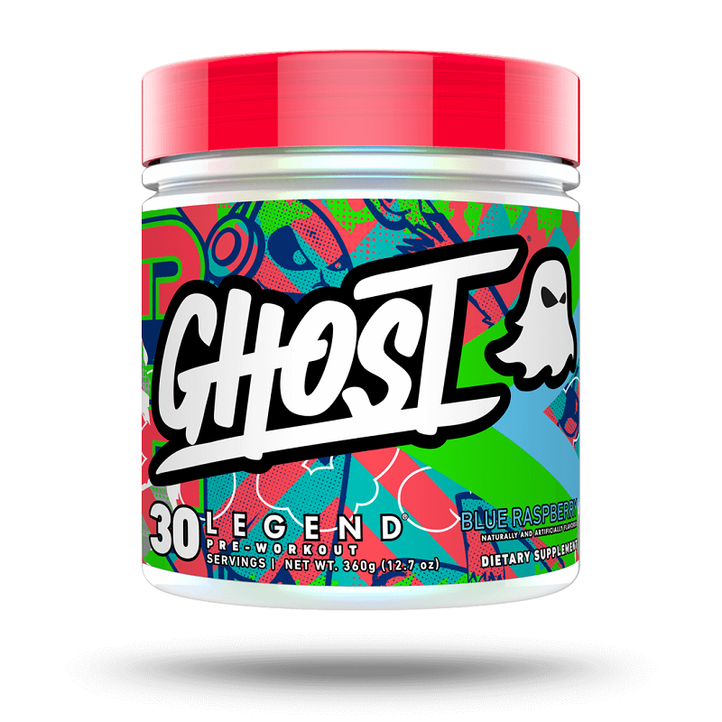 GHOST Legend 30 Servings