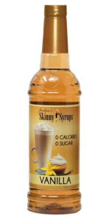 Jordan's Skinny Syrups