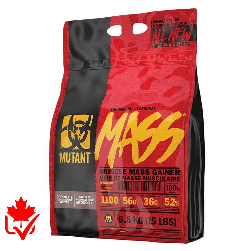 Mutant Mass 15lb