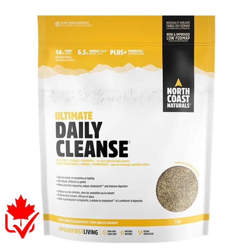 North Coast Naturals Daily Cleanse 1000g