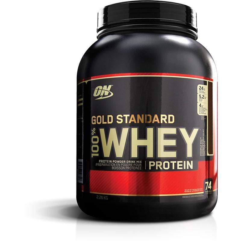 Optimum Nutrition 100% Gold Standard Whey 5lb