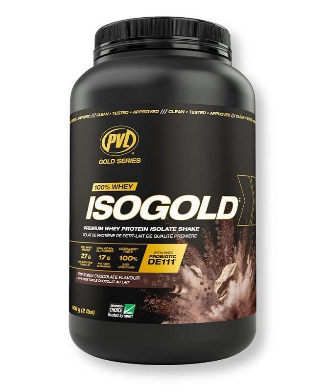 PVL Iso Gold 2lb