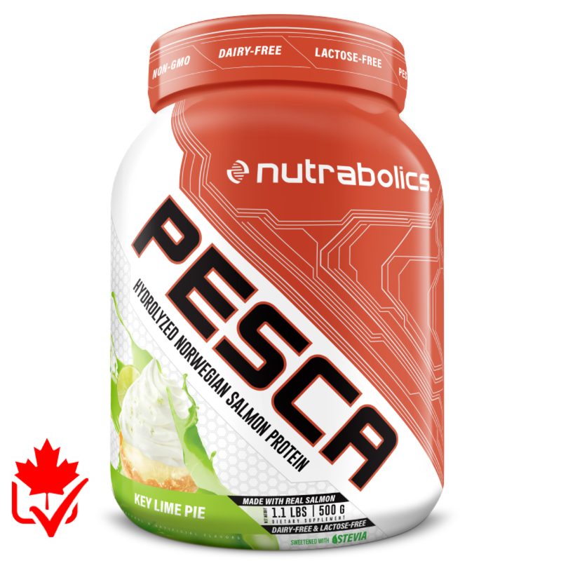 Nutrabolics PESCA Salmon Protein 1.1lb