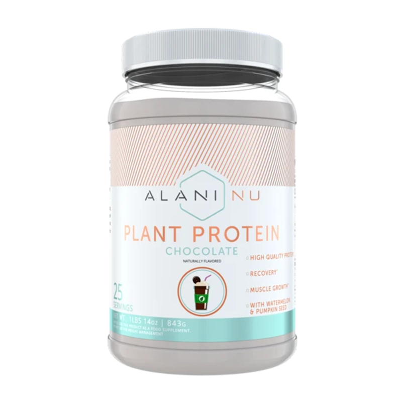 Alani Nu Plant Protein 25 Servings