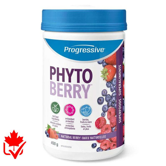 Progressive Phytoberry 450g