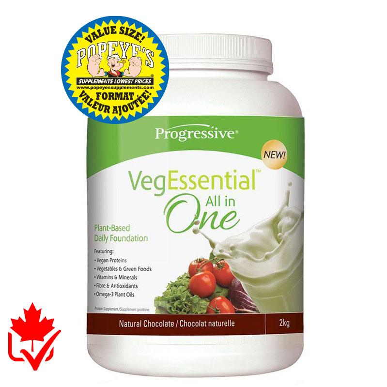 Progressive VegEssential 2kg