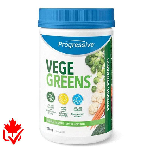 Progressive VegeGreens 265g