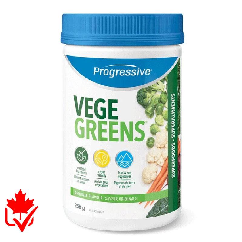 Progressive VegeGreens 265g