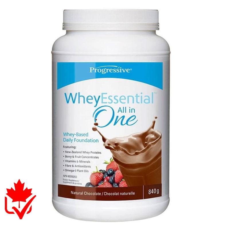 Progressive WheyEssentials 840g